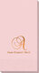 Elegant Initial Guest Towels Image 3 of 4